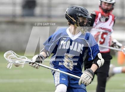 Thumbnail 3 in Ravenwood vs Soddy Daisy (Scrimmage)  photogallery.