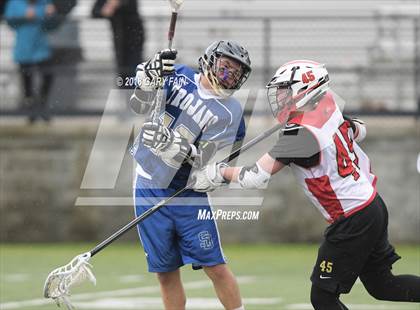 Thumbnail 3 in Ravenwood vs Soddy Daisy (Scrimmage)  photogallery.