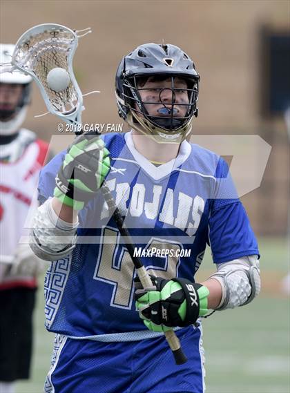 Thumbnail 1 in Ravenwood vs Soddy Daisy (Scrimmage)  photogallery.