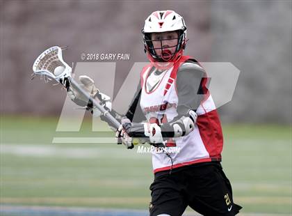 Thumbnail 1 in Ravenwood vs Soddy Daisy (Scrimmage)  photogallery.