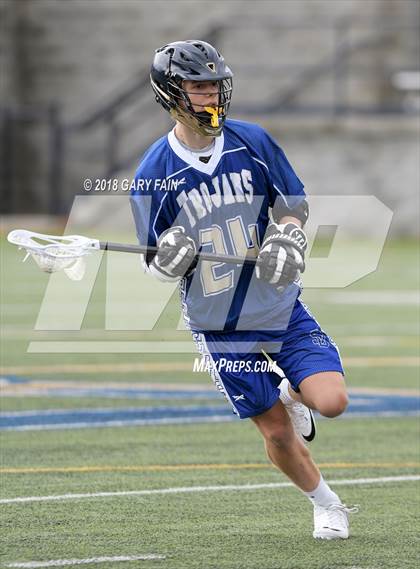 Thumbnail 1 in Ravenwood vs Soddy Daisy (Scrimmage)  photogallery.