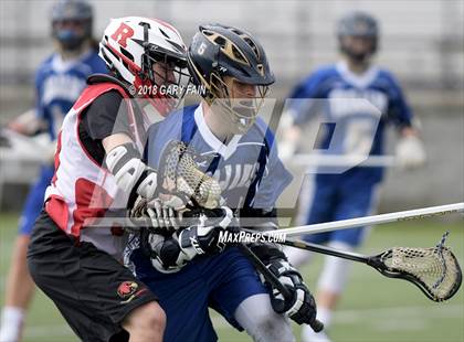 Thumbnail 2 in Ravenwood vs Soddy Daisy (Scrimmage)  photogallery.