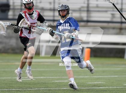Thumbnail 2 in Ravenwood vs Soddy Daisy (Scrimmage)  photogallery.