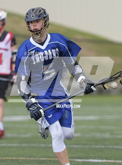 Thumbnail 1 in Ravenwood vs Soddy Daisy (Scrimmage)  photogallery.