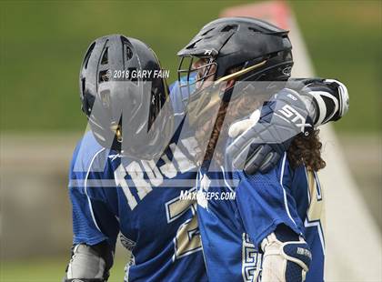 Thumbnail 2 in Ravenwood vs Soddy Daisy (Scrimmage)  photogallery.