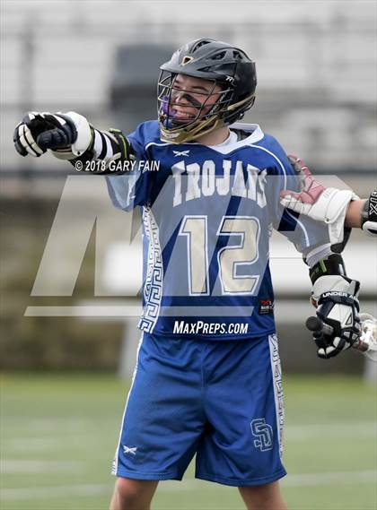 Thumbnail 1 in Ravenwood vs Soddy Daisy (Scrimmage)  photogallery.