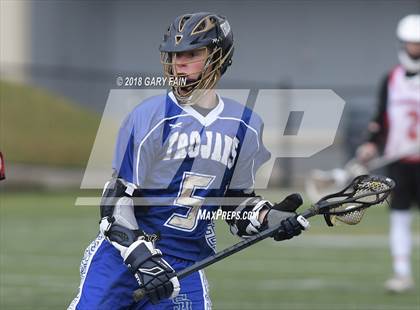 Thumbnail 2 in Ravenwood vs Soddy Daisy (Scrimmage)  photogallery.