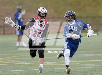 Thumbnail 1 in Ravenwood vs Soddy Daisy (Scrimmage)  photogallery.