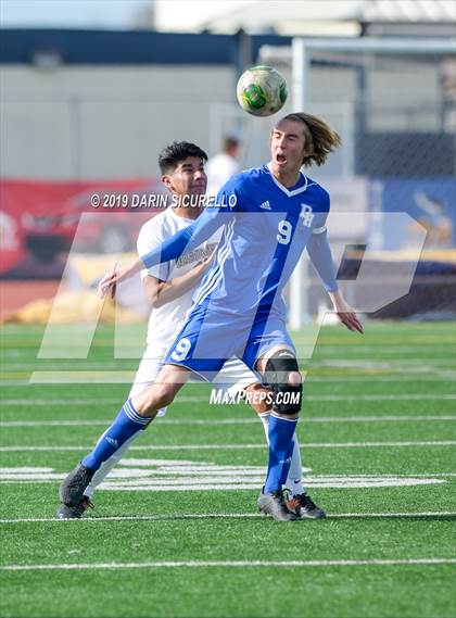 Thumbnail 2 in Costa Mesa vs. Dana Hills (Marina Tournament) photogallery.
