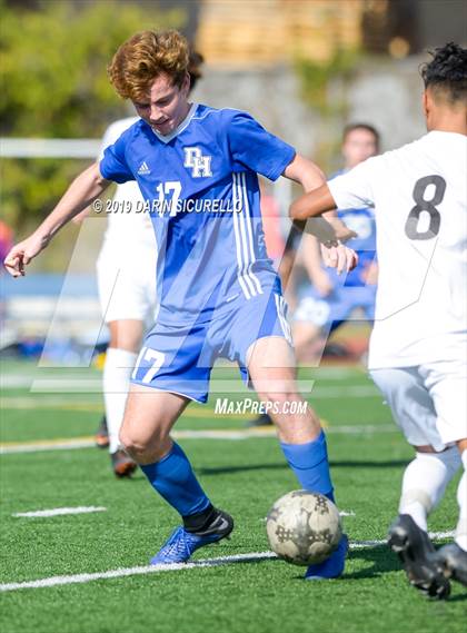 Thumbnail 2 in Costa Mesa vs. Dana Hills (Marina Tournament) photogallery.