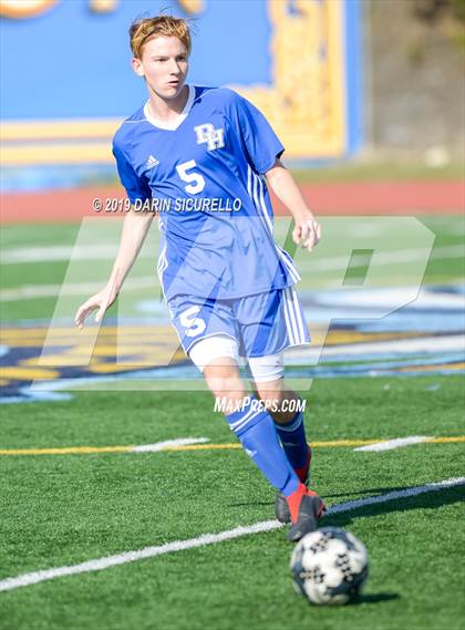 Thumbnail 2 in Costa Mesa vs. Dana Hills (Marina Tournament) photogallery.