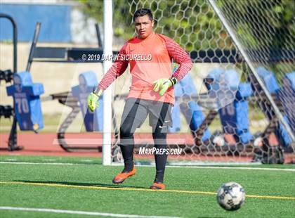 Thumbnail 3 in Costa Mesa vs. Dana Hills (Marina Tournament) photogallery.