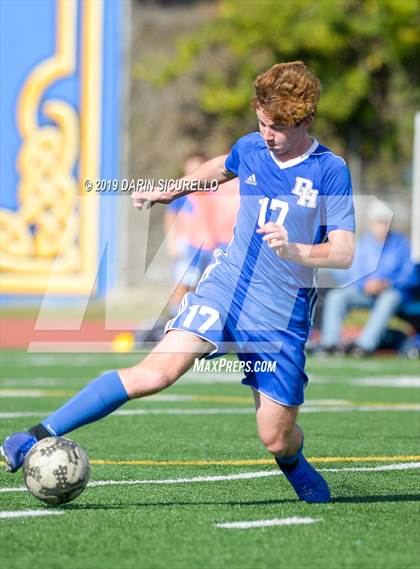 Thumbnail 1 in Costa Mesa vs. Dana Hills (Marina Tournament) photogallery.