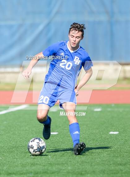 Thumbnail 2 in Costa Mesa vs. Dana Hills (Marina Tournament) photogallery.
