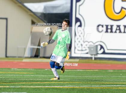 Thumbnail 2 in Costa Mesa vs. Dana Hills (Marina Tournament) photogallery.