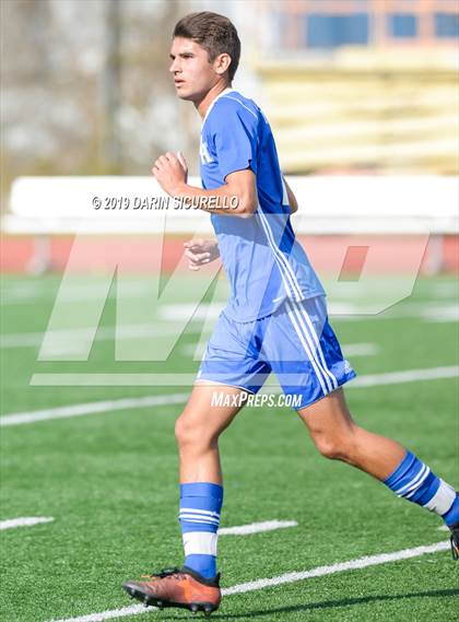 Thumbnail 2 in Costa Mesa vs. Dana Hills (Marina Tournament) photogallery.
