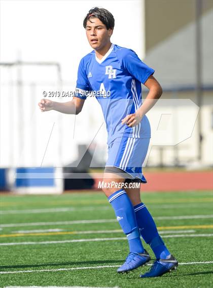 Thumbnail 3 in Costa Mesa vs. Dana Hills (Marina Tournament) photogallery.
