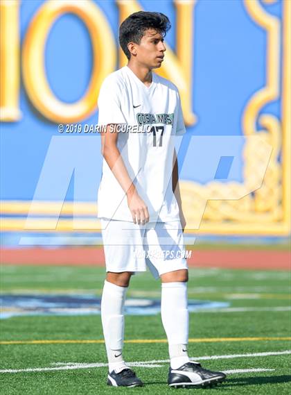Thumbnail 1 in Costa Mesa vs. Dana Hills (Marina Tournament) photogallery.