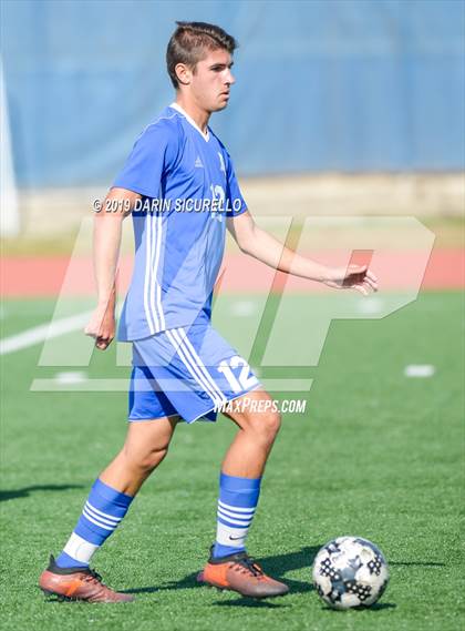 Thumbnail 2 in Costa Mesa vs. Dana Hills (Marina Tournament) photogallery.