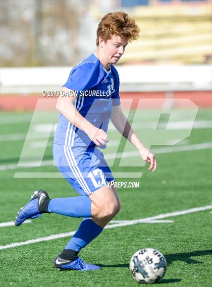 Thumbnail 2 in Costa Mesa vs. Dana Hills (Marina Tournament) photogallery.