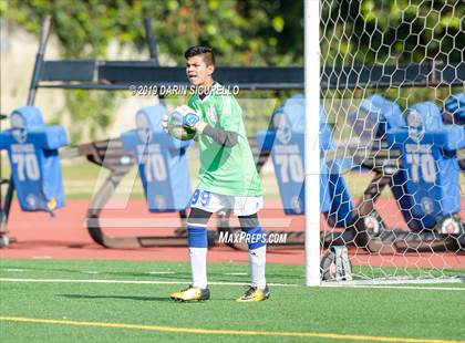 Thumbnail 1 in Costa Mesa vs. Dana Hills (Marina Tournament) photogallery.