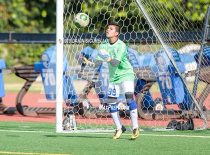 Thumbnail 3 in Costa Mesa vs. Dana Hills (Marina Tournament) photogallery.