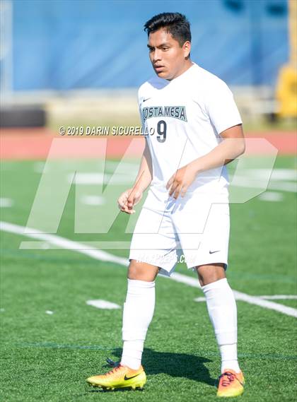 Thumbnail 2 in Costa Mesa vs. Dana Hills (Marina Tournament) photogallery.