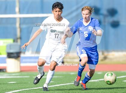 Thumbnail 3 in Costa Mesa vs. Dana Hills (Marina Tournament) photogallery.