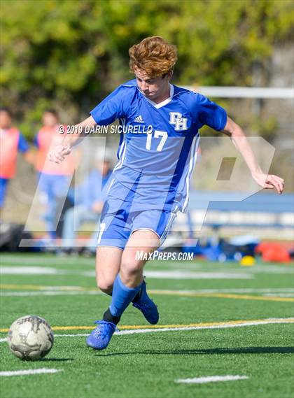 Thumbnail 3 in Costa Mesa vs. Dana Hills (Marina Tournament) photogallery.