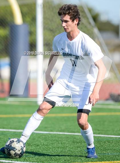 Thumbnail 3 in Costa Mesa vs. Dana Hills (Marina Tournament) photogallery.