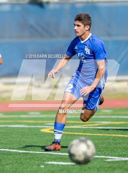 Thumbnail 3 in Costa Mesa vs. Dana Hills (Marina Tournament) photogallery.