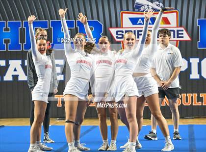 Thumbnail 1 in River Valley - Stunt Game Day Championships (AIA Division IV) photogallery.