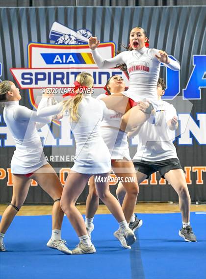 Thumbnail 1 in River Valley - Stunt Game Day Championships (AIA Division IV) photogallery.