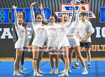 Thumbnail 2 in River Valley - Stunt Game Day Championships (AIA Division IV) photogallery.