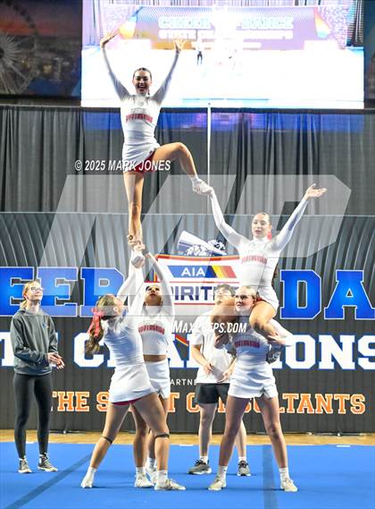 Thumbnail 3 in River Valley - Stunt Game Day Championships (AIA Division IV) photogallery.
