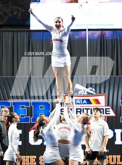 Thumbnail 2 in River Valley - Stunt Game Day Championships (AIA Division IV) photogallery.