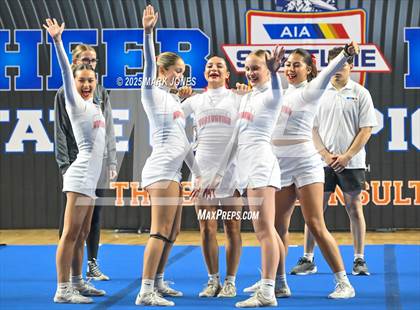 Thumbnail 1 in River Valley - Stunt Game Day Championships (AIA Division IV) photogallery.
