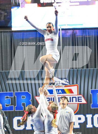 Thumbnail 2 in River Valley - Stunt Game Day Championships (AIA Division IV) photogallery.