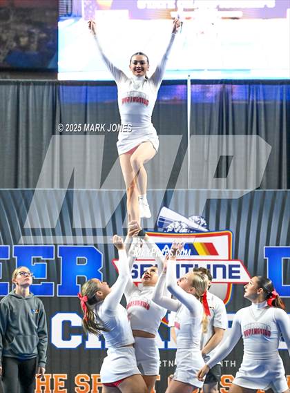 Thumbnail 2 in River Valley - Stunt Game Day Championships (AIA Division IV) photogallery.