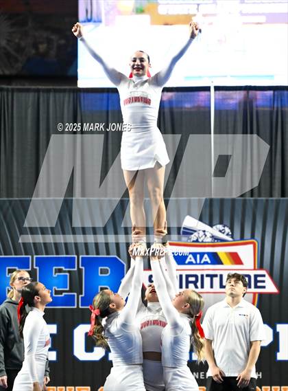 Thumbnail 3 in River Valley - Stunt Game Day Championships (AIA Division IV) photogallery.