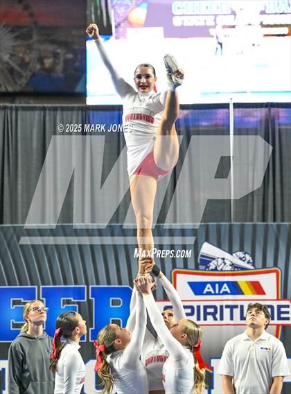 Thumbnail 3 in River Valley - Stunt Game Day Championships (AIA Division IV) photogallery.