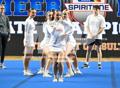 Thumbnail 2 in River Valley - Stunt Game Day Championships (AIA Division IV) photogallery.