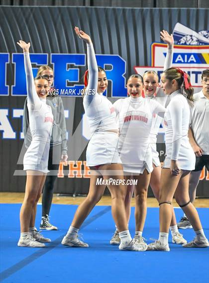 Thumbnail 1 in River Valley - Stunt Game Day Championships (AIA Division IV) photogallery.