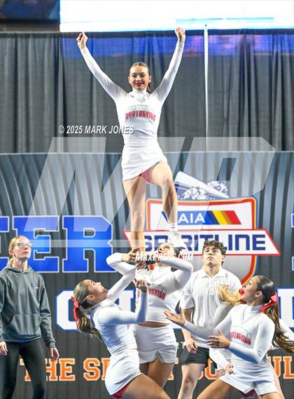 Thumbnail 3 in River Valley - Stunt Game Day Championships (AIA Division IV) photogallery.