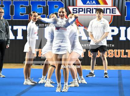 Thumbnail 3 in River Valley - Stunt Game Day Championships (AIA Division IV) photogallery.