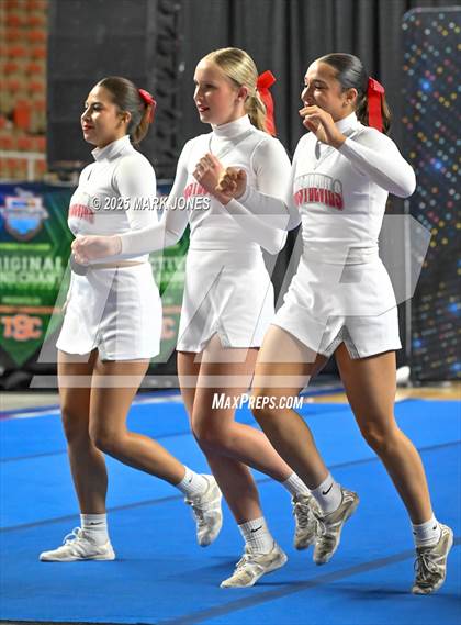 Thumbnail 3 in River Valley - Stunt Game Day Championships (AIA Division IV) photogallery.