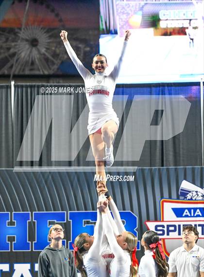 Thumbnail 3 in River Valley - Stunt Game Day Championships (AIA Division IV) photogallery.