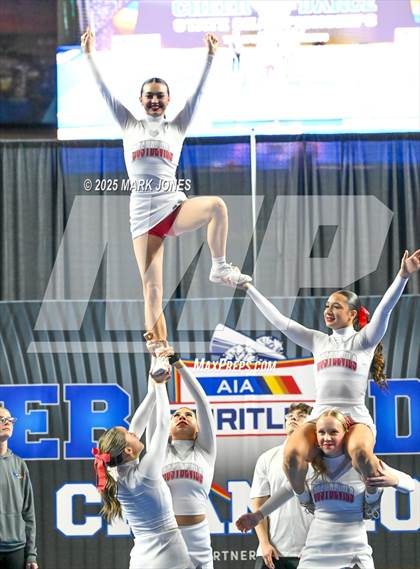 Thumbnail 1 in River Valley - Stunt Game Day Championships (AIA Division IV) photogallery.