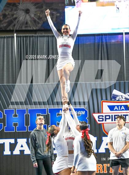 Thumbnail 1 in River Valley - Stunt Game Day Championships (AIA Division IV) photogallery.