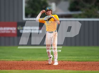 Thumbnail 3 in Central Lafourche @ E.D. White (scrimmage) photogallery.